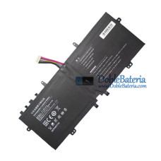 Batería para Hasee X3 HKNS02 D1 01 X3 G1 [Batería de repuesto]